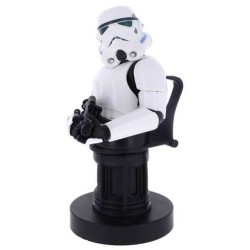 Cable Guy Imperial Stormtrooper Phone and Controller Holder Cable Guy Imperial Stormtrooper Phone and Controller Holder